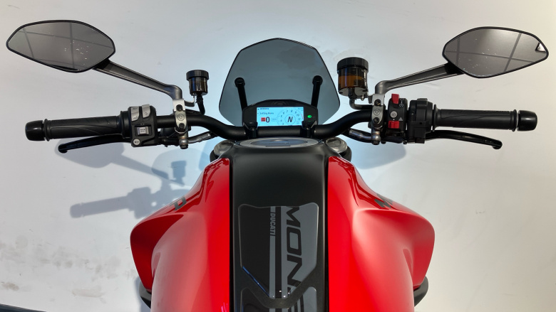 Ducati Monster SP (22MY)